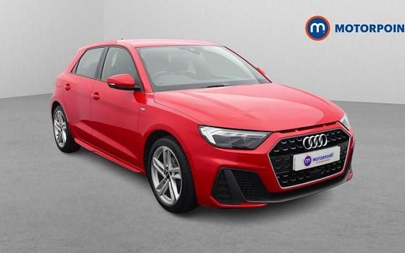 Used Audi A1 Sportback S-Line 110 HP (80 kW) 2024 Hatchback