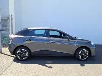 Used MG MG4 EV SE 125 kW (170 HP) 2023 Grey Hatchback