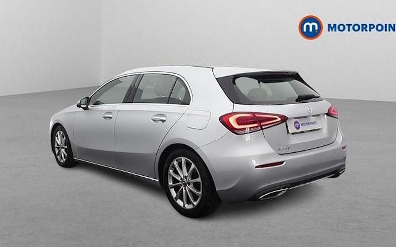 Usado Mercedes A200 163 HP (119 kW) 2022 Citadino