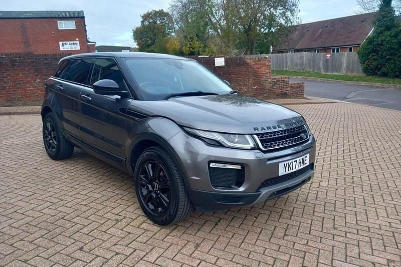 Used 2017 Land Rover Range Rover evoque SE Hatchback | £7,995 (Good price) - Image 1/1