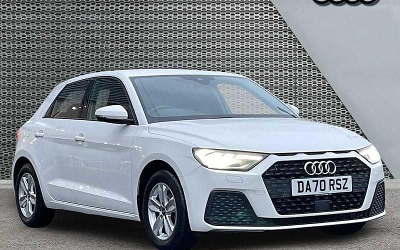 Used 2023 Audi A1 Sportback Hatchback | £13,545 (Good price) - Image 1/4