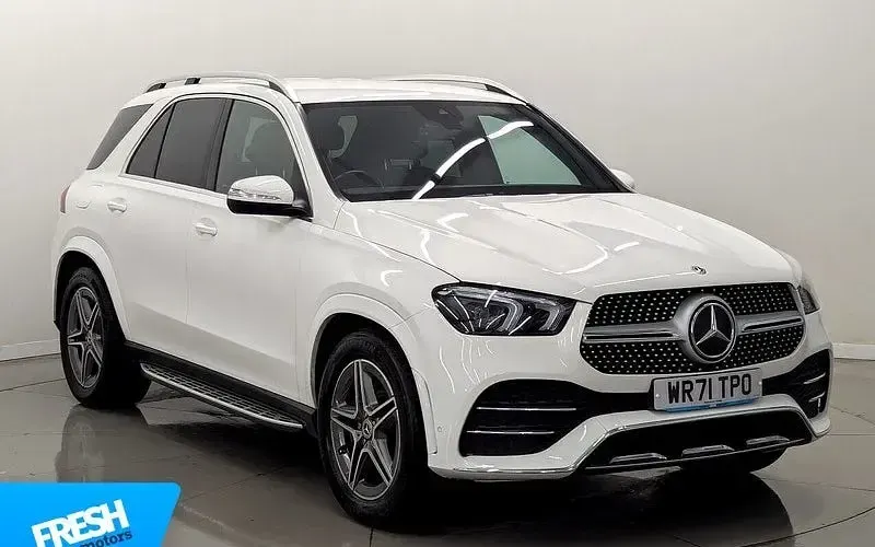 Used Mercedes GLE350 AMG line 320 HP (235 kW) 2022 SUV