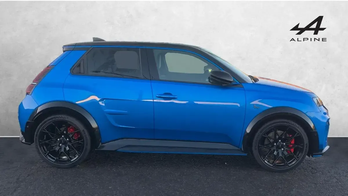 Used Alpine A290 160 kW (218 HP) 2025 Other Hatchback