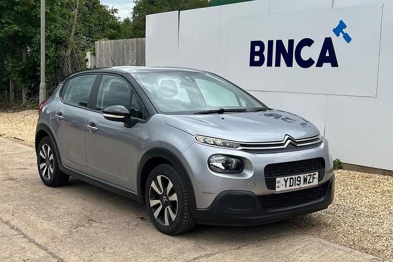 Used 2019 Citroën C3 Feel Hatchback | £5,700 (Good price) - Image 1/1