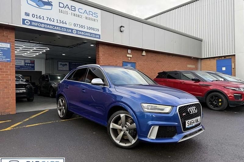 Used 2014 Audi Q3 Design SUV | £12,990 (Fair price) - Image 1/1