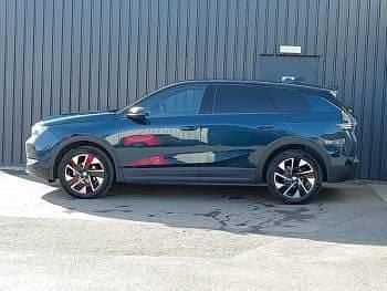 Used Vauxhall Grandland X 136 HP (100 kW) 2025 Blue SUV