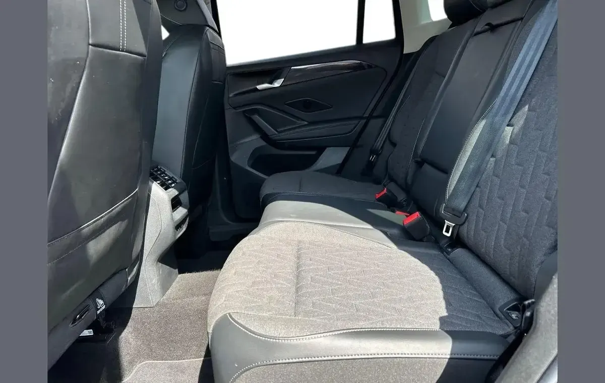 Used VW Tiguan Match 150 HP (110 kW) 2024 Blue SUV