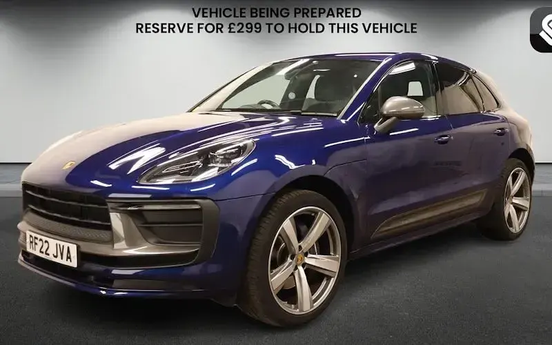 Used Porsche Macan 265 HP (194 kW) 2025 SUV
