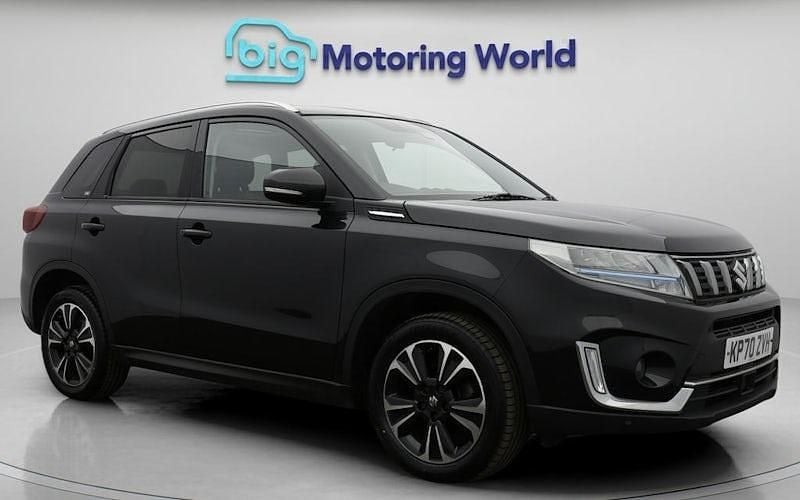 Used 2024 Suzuki Vitara SZ5 Estate | £11,600 - Image 1/4