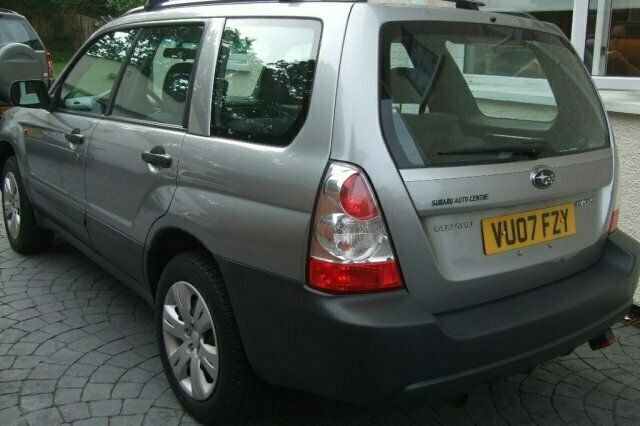 Used Subaru Forester 2007 SUV
