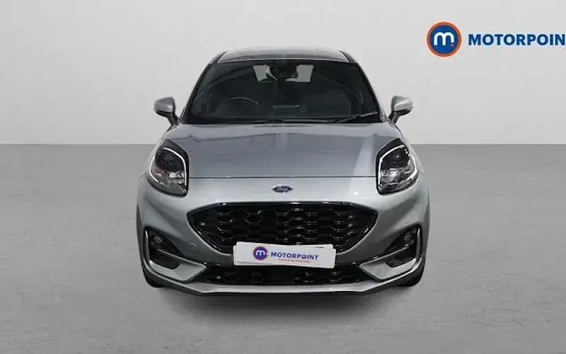 Used Ford Puma ST-Line X 155 HP (114 kW) 2022 Silver SUV