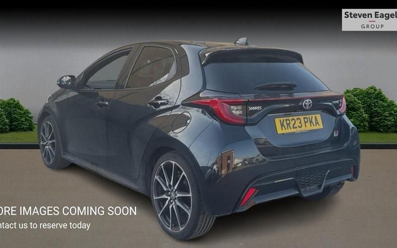 Used Toyota Yaris Hybrid Sport 116 HP (85 kW) 2023 Hatchback