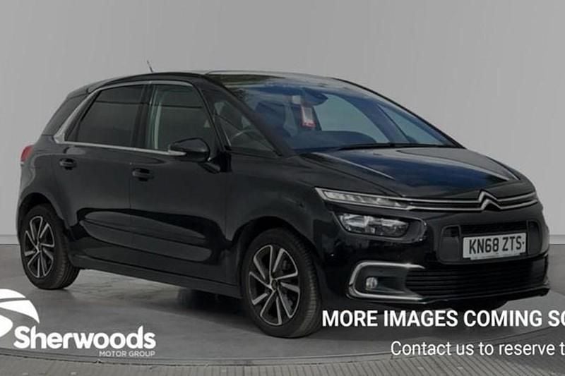 Used 2018 Citroën C4 SpaceTourer Feel MPV | £9,800 (Good price) - Image 1/1