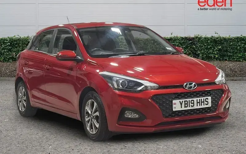 Used Hyundai i20 SE 84 HP (61 kW) 2019 Hatchback