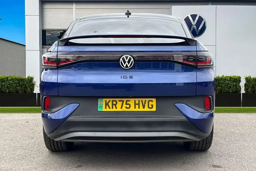 Used VW ID.5 Black Edition 210 kW (286 HP) 2025 Blue SUV