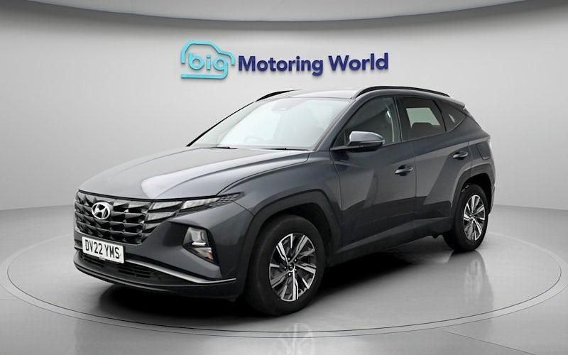 Used Hyundai Tucson SE 150 HP (110 kW) 2024 SUV