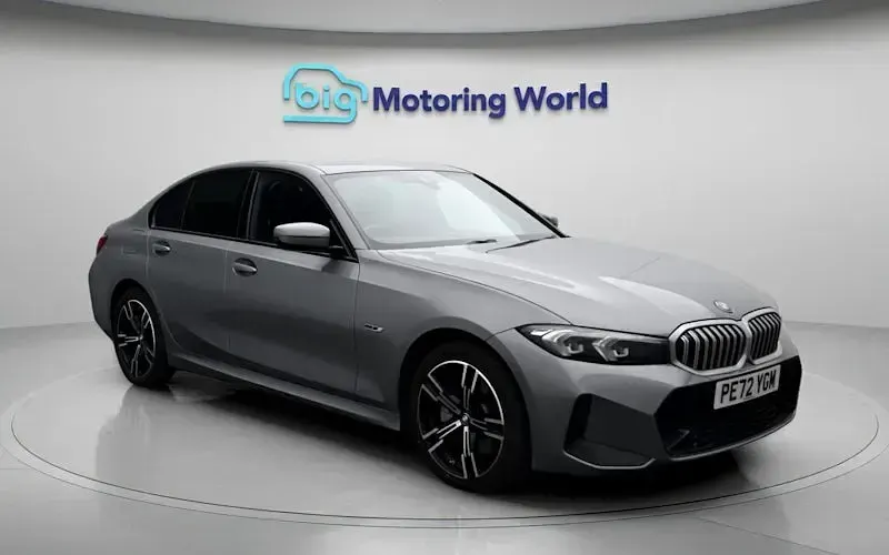 Used BMW 330e M Sport 292 HP (214 kW) 2024 Sedan