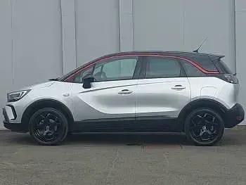 Used Vauxhall Crossland 2023 Grey SUV