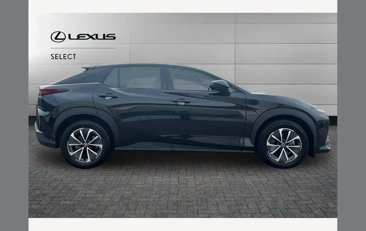 Used Lexus RZ 450e 230 kW (313 HP) 2024 Black SUV