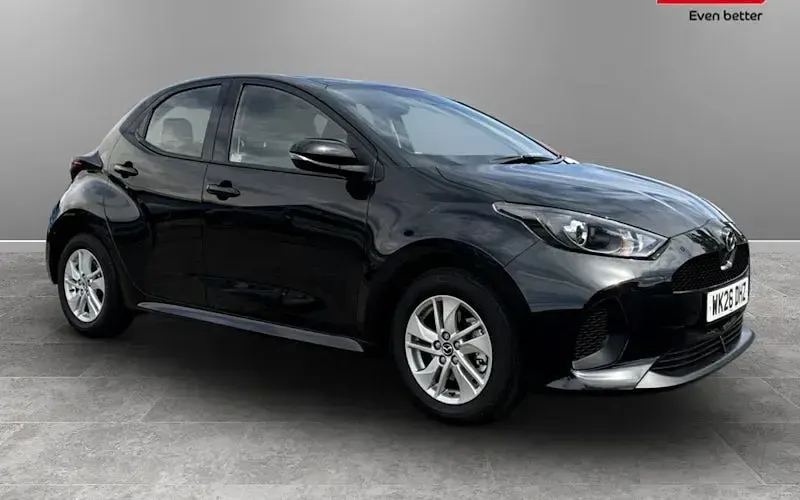 Used Mazda 2 Center-Line 116 HP (85 kW) 2026 Hatchback