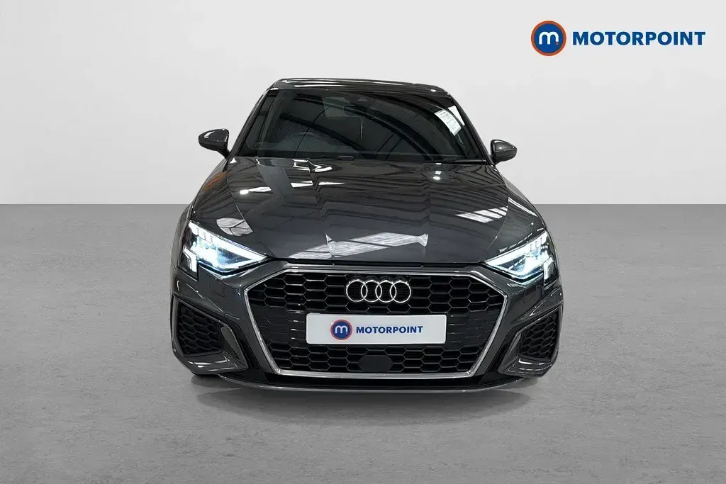 Used Audi A3 e-tron S-Line 2021 Grey Hatchback