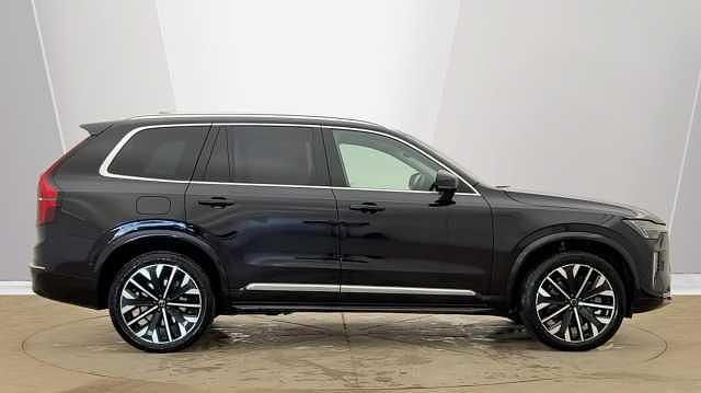 Used Volvo XC90 Ultra 449 HP (330 kW) 2025 Black SUV