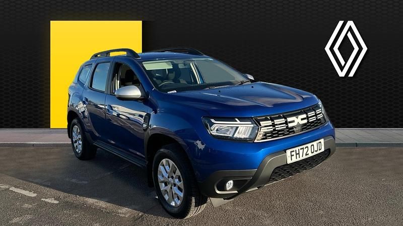 Used 2023 Dacia Duster Expression Estate | £12,286 (Fair price) - Image 1/3