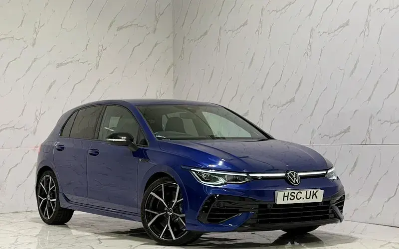Used VW Golf VIII R 320 HP (235 kW) 2023 Hatchback