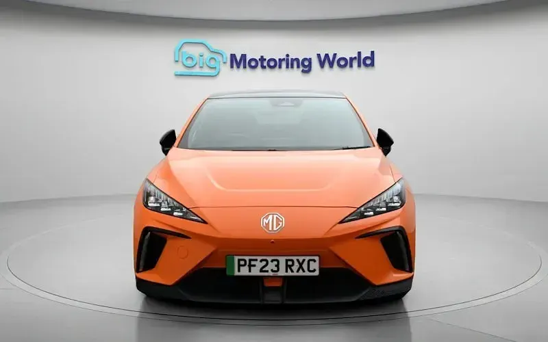 Usado MG MG4 EV Trophy 150 kW (204 CV) 2025 Utilitario