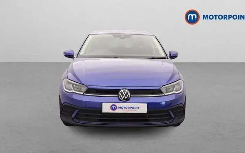 Usado VW Polo Life 80 HP (58 kW) 2026 Citadino
