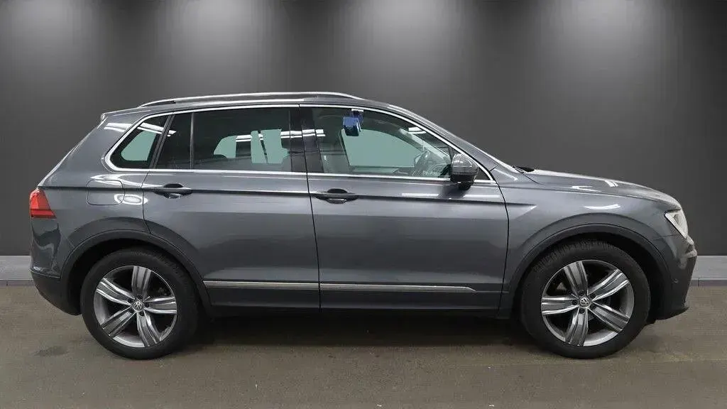 Used VW Tiguan Match 150 HP (110 kW) 2019 Grey SUV