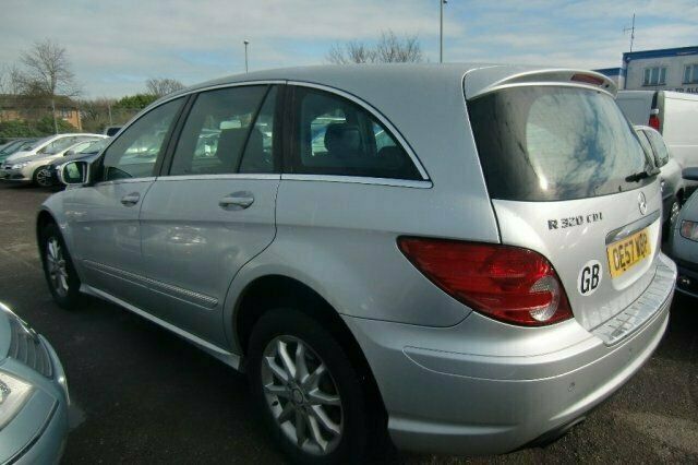 Used Mercedes R320 SE 2008 MPV