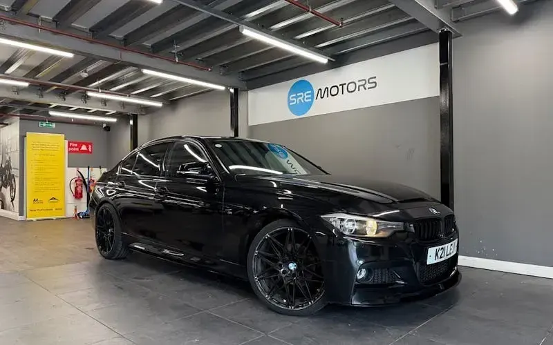 Used BMW 318 M Sport 143 HP (105 kW) 2015 Sedan