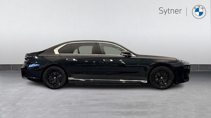 Usado BMW i7 Comfort Edition 330 kW (449 CV) 2026 Negro Berlina