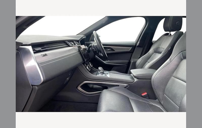 Used Jaguar F-Pace R-Dynamic 404 HP (297 kW) 2022 Portofino blue SUV