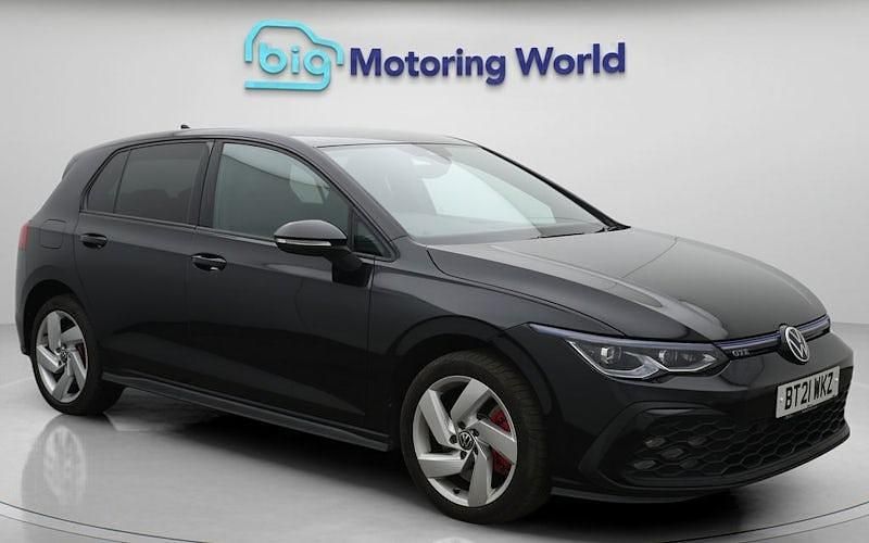 Used VW Golf VIII GTE 245 HP (180 kW) 2024 Hatchback