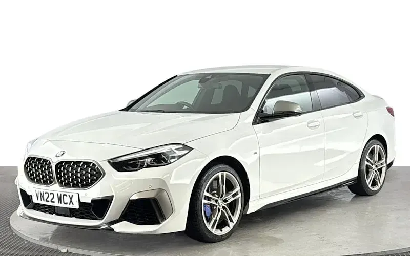 Used BMW M235 306 HP (225 kW) 2024 Coupe