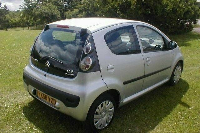 Used Citroën C1 2008 Hatchback