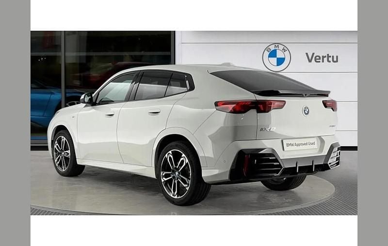 Used BMW iX2 M Sport 150 kW (204 HP) 2024 White SUV