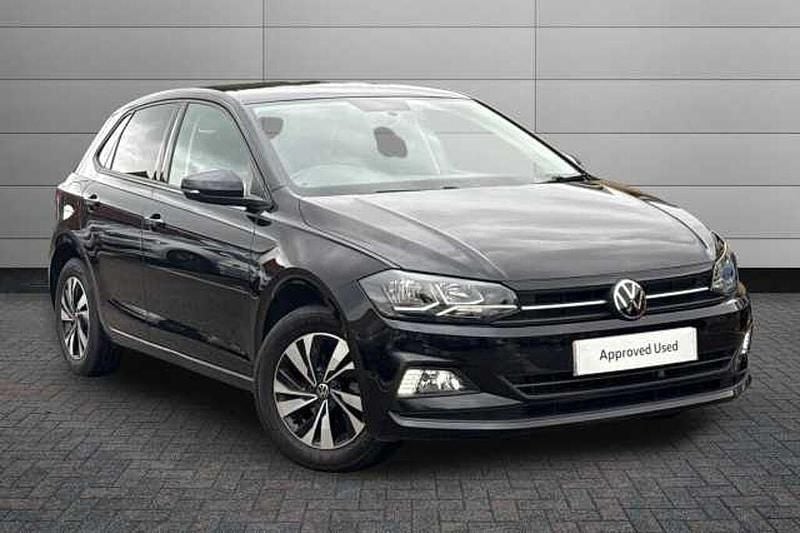 Used 2021 VW Polo | £15,195 (Fair price) - Image 1/4