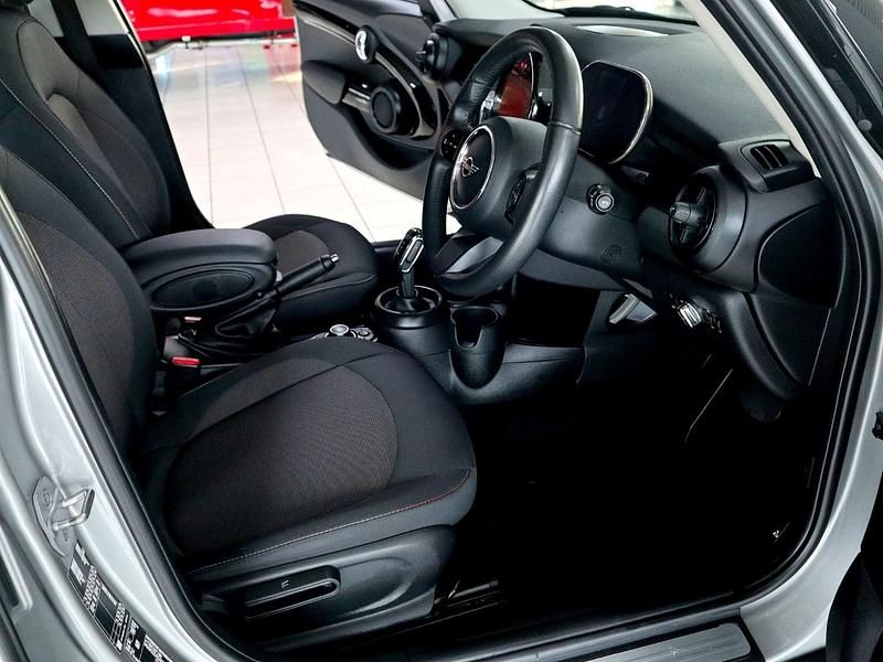 Used Mini Cooper Classic 2024 Melting silver Hatchback