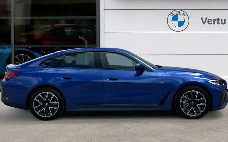 Used BMW i4 M Sport 250 kW (340 HP) 2026 Sedan