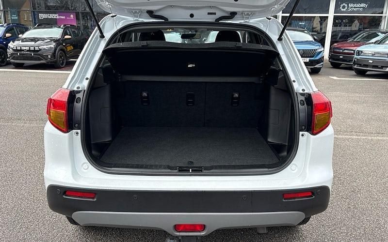 Used Suzuki Vitara 140 HP (102 kW) 2018 SUV