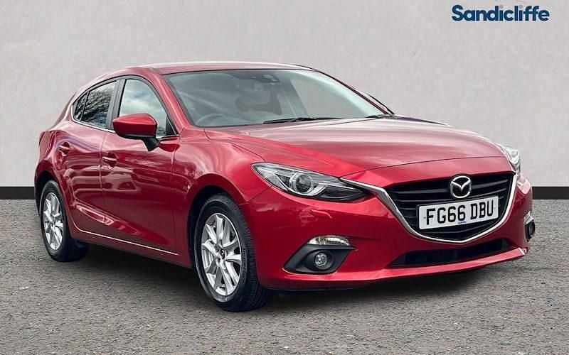 Usado Mazda 3 165 HP (121 kW) 2016 Citadino