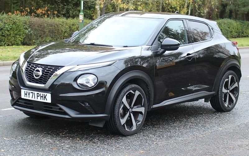 Used 2023 Nissan Juke Tekna SUV | £14,500 (Fair price) - Image 1/4