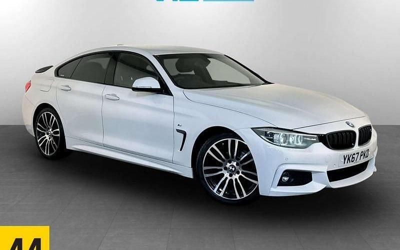 Used 2021 BMW 420 M Sport Coupe | £12,795 (Super price) - Image 1/2