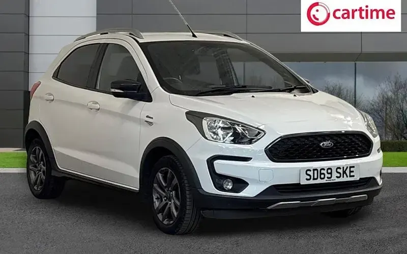 Used Ford Ka Plus Active 86 HP (63 kW) 2019 Hatchback
