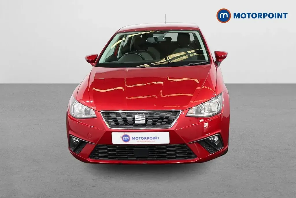 Used Seat Ibiza SE Technology 2018 Red Hatchback