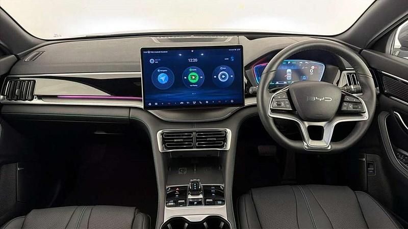 Used BYD Seal U 15 HP (11 kW) 2025 SUV