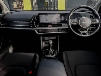 Used Kia Sportage 157 HP (115 kW) 2025 Grey SUV